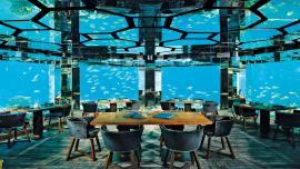 Anantara Kihavah Villas ******, Maledivy-Baa atol